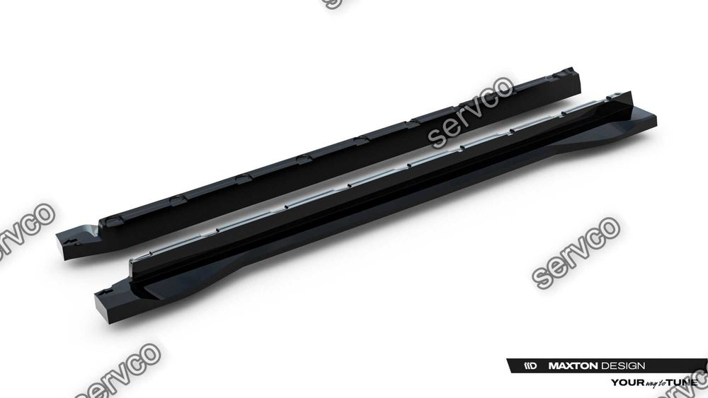 Praguri BYD Seal U Mk1 2023- v1 - Maxton Design