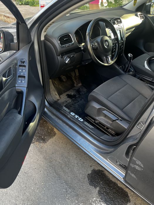 Golf 6 1.6tdi 105 Бартер