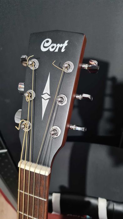Гитара Cort AD810-SSB Sunburst