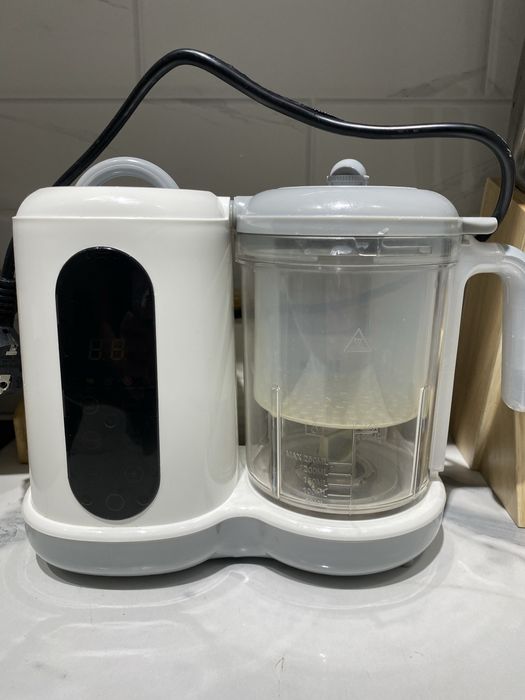 Пароварка блендер