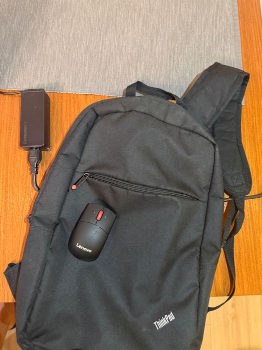 Lenovo ThinkPad T460 - i5, 16GB RAM, 256GB SSD + mouse + geanta