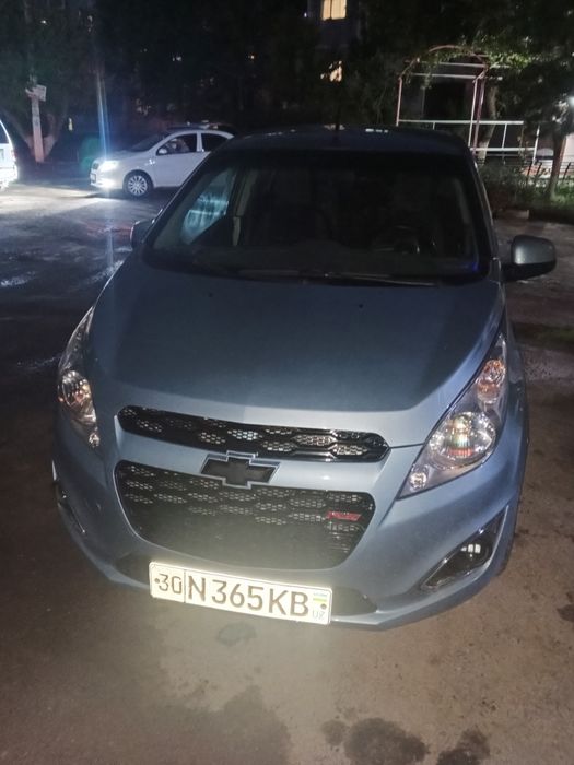 Chevrolet Spark 2014
