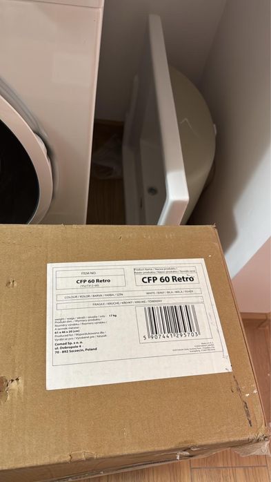 Lavoar baie CFP 60 Retro nou