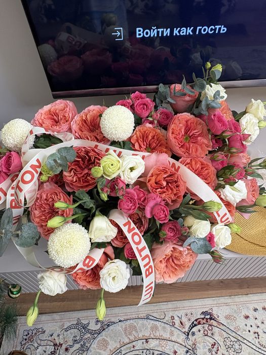 Продаю цветы букет.