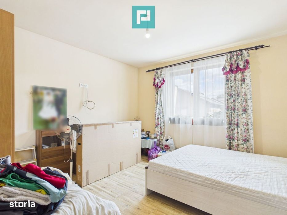 Casă individuală, 3 camere, 87 mp - Sânmartin