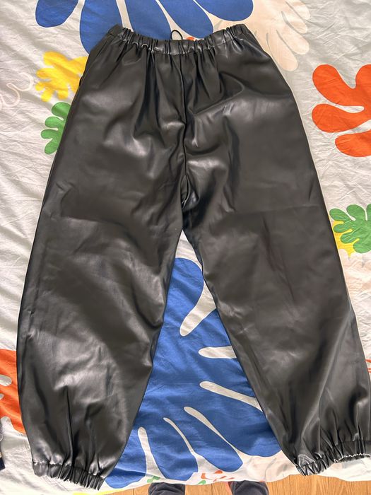 Кожени панталони ZARA- 2 броя