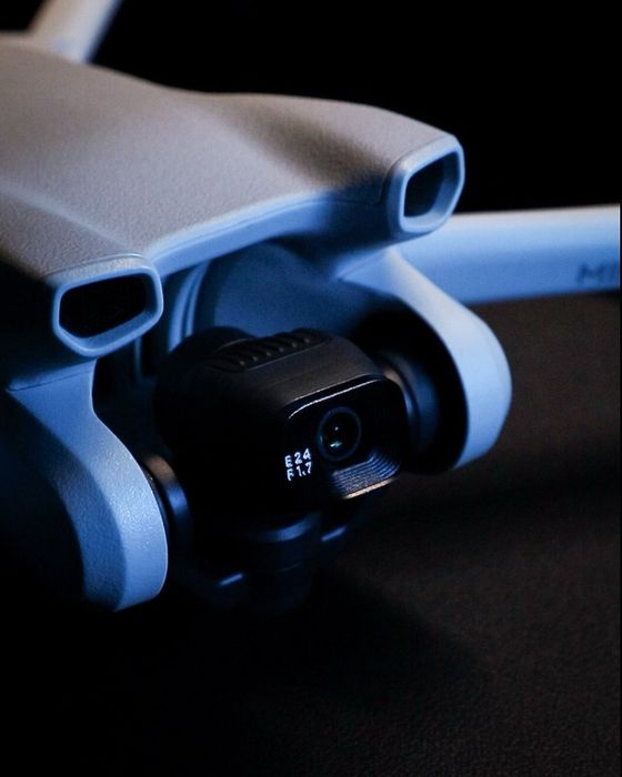 Новый Запечатонный Оригинальный Дрон dji mini 3