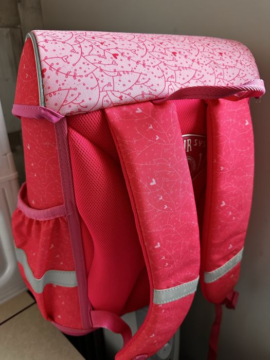 Ученическа раница-момиче. STREET