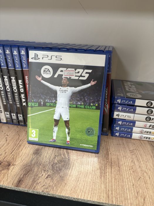 Фифа фк 21,22,23,24,25,26 диски игры пс на сони футбол ойын ps 4,5 пс