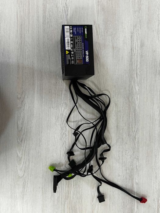 Блок питания GameMax VP-500 / 500W