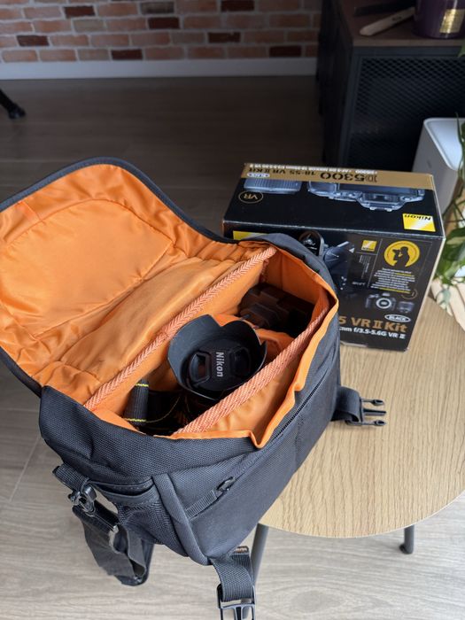 Aparat Foto DSLR Nikon D5300