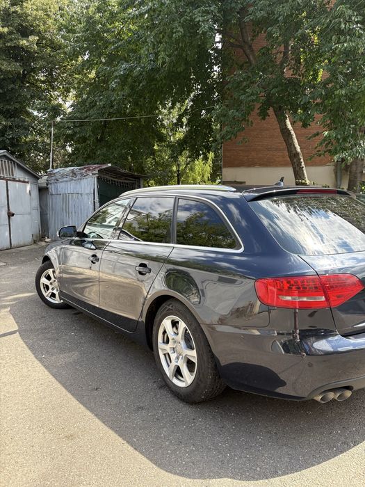 Audi A4B8 2.0 CAGA