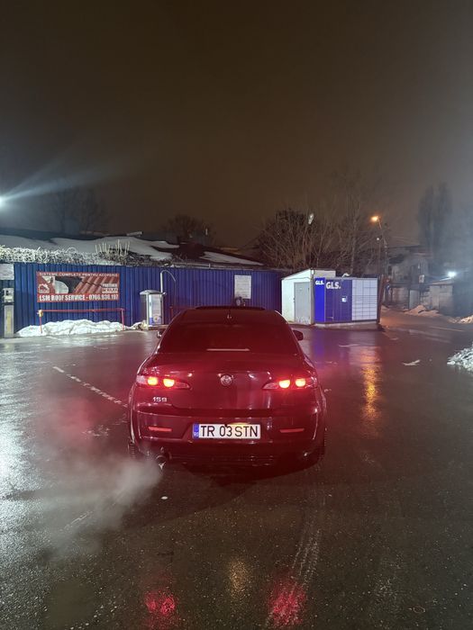 Alfa Romeo 159 1.9 JTDM