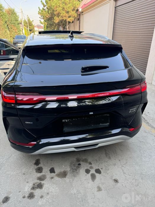 BYD Song Plus Champion DM-i 150km