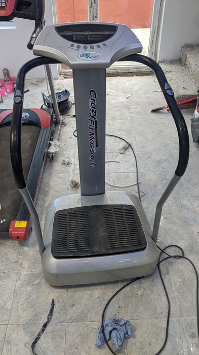 Бягаща пътека  д