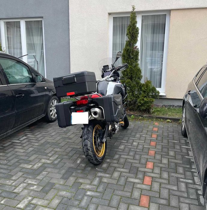 Motocicleta BMW F850 GS - Full