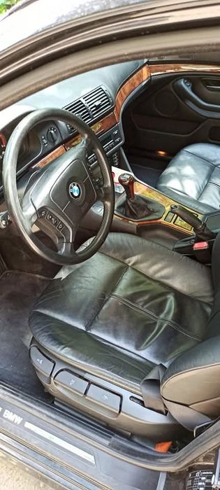 BMW E39 520D 2001