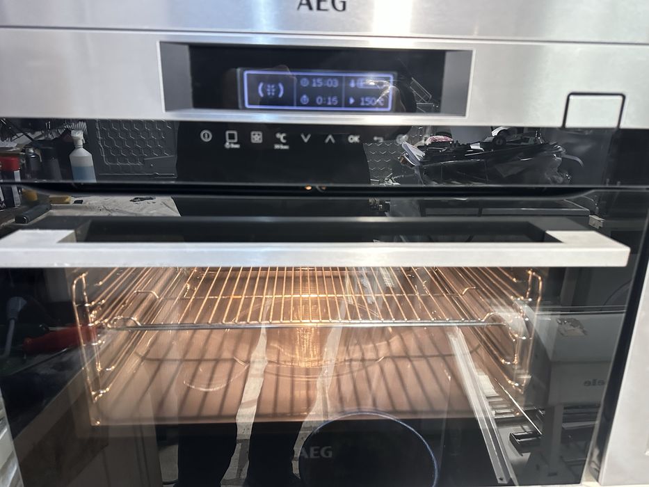 Фурна за вграждане марка Аег/Aeg
