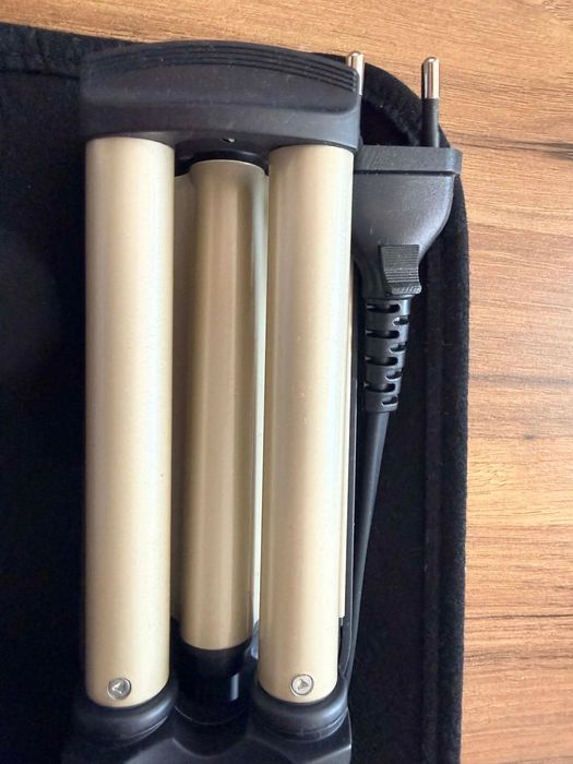 Vand Placa profesionala de ondulat BaByliss Easy Waves C260E