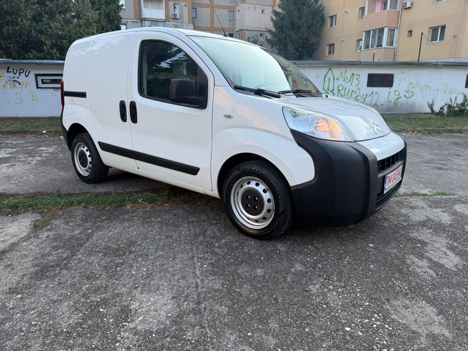 Citroen Nemo Van 1.3 HDi – 2013 | A/C | 188.000 km Euro 5