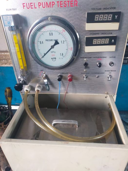 Все для диагностики авто