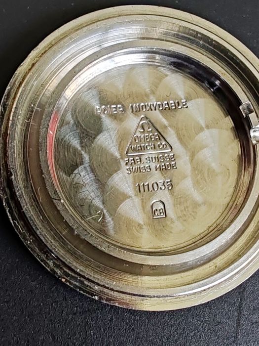 Ceas Omega Dama mecanic 28 mm