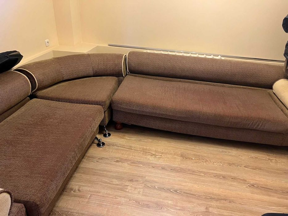 Б/У Угловой диван