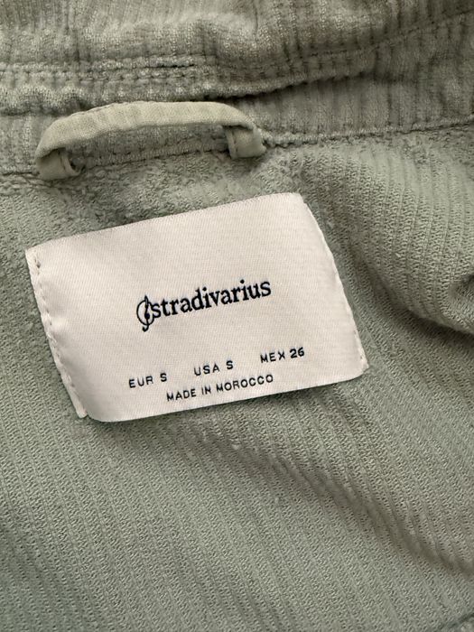 рубашка Stradivarius