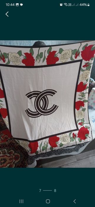 Продам платки и ткани новые красивые