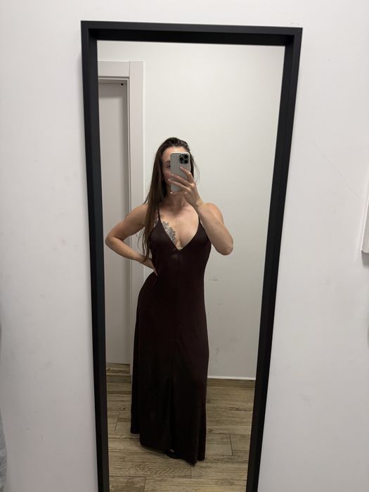 Рокля massimo dutti p.M