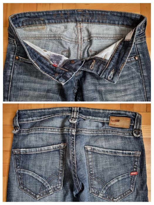 Blugi dama GAS 28