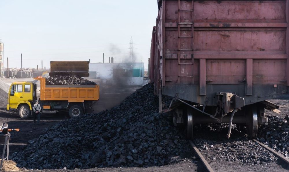 Уголь Каражаринский  сортовой