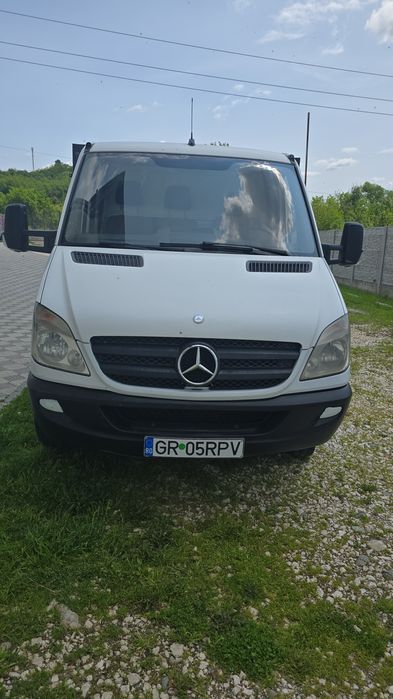Mercedes sprinter 515