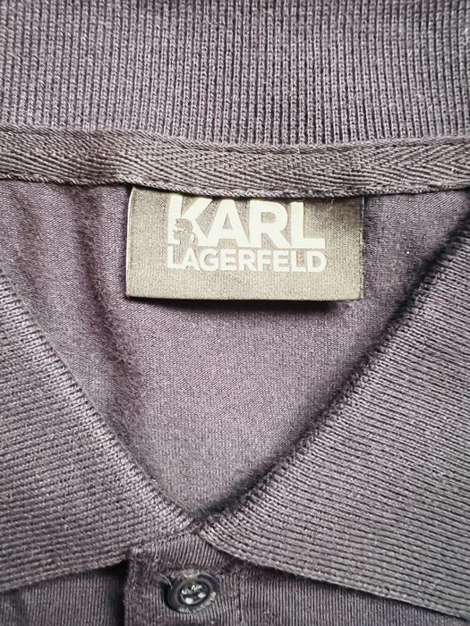 Karl Lagerfeld nou