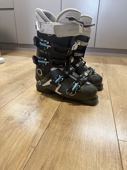 Ски обувки дамски Salomon S Pro