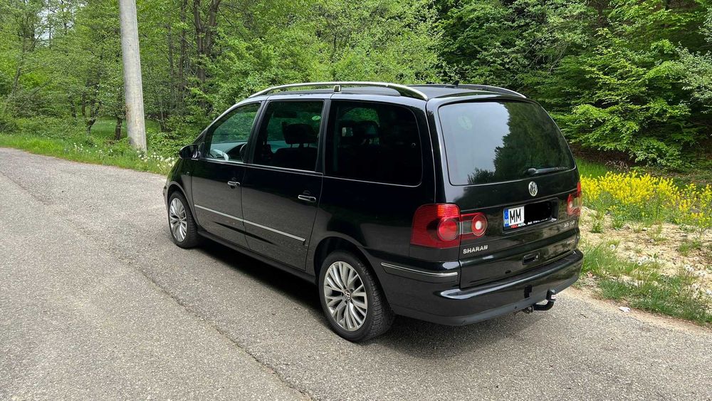 VW SHARAN Exclusive Edition 2.0 TDI