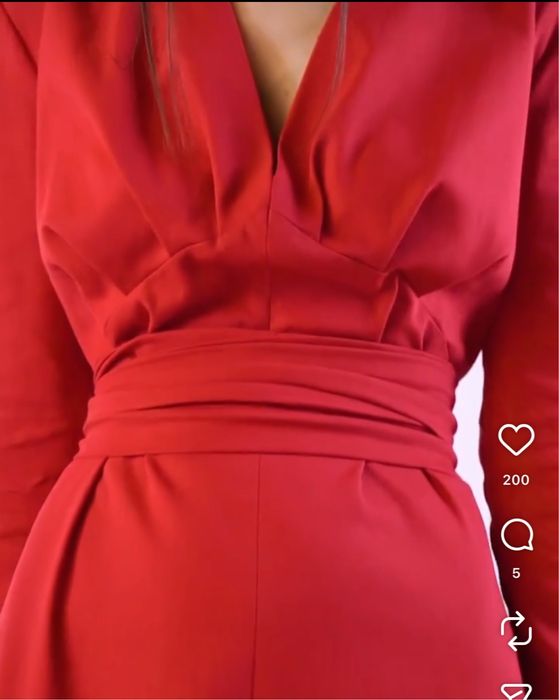 Платье от pentatonica