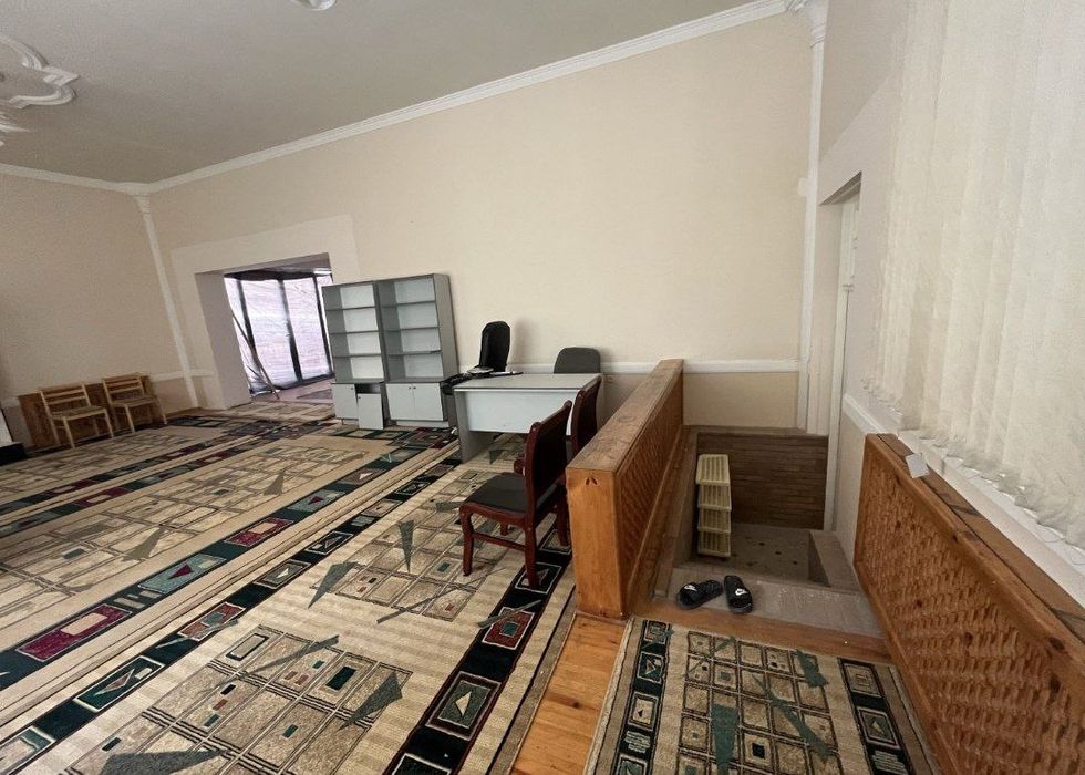 3 ком пад офес Нурафшон куча 100 кв