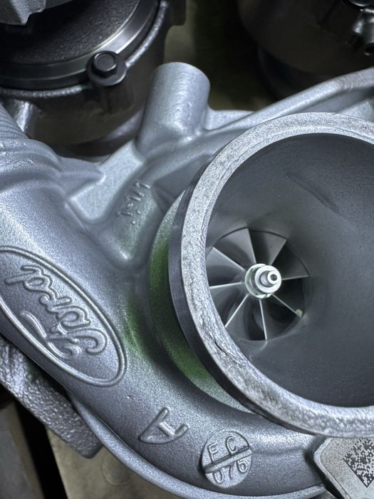 Turbina/Turbosuflanta Originala Ford TOATE MODELELE