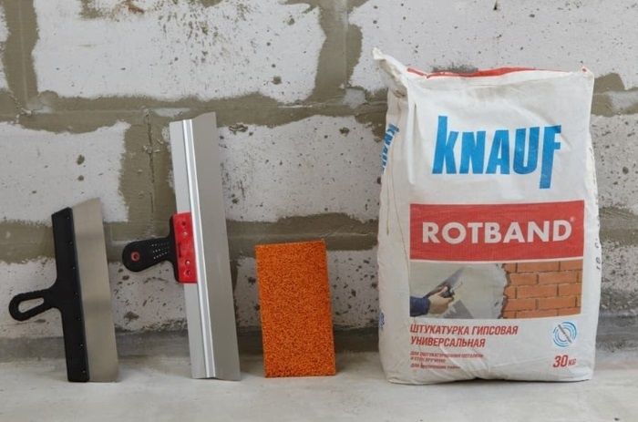 Кnаuf Rotband 25kg