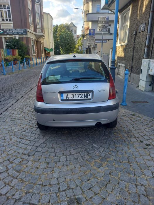 Продавам Ситроен С3