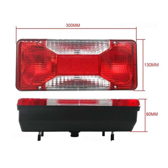 Стопове за Ивеко IVECO Daily комплект 2бр.