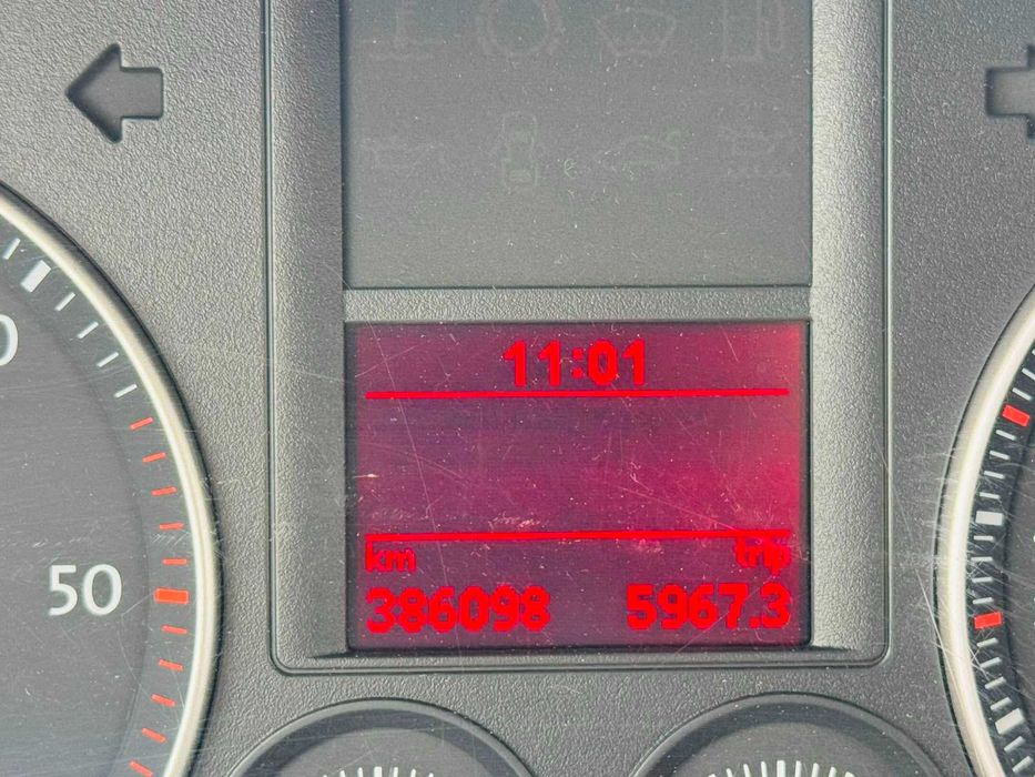 Volkswagen Golf V Variant 2007 - 1.9TDI BLS