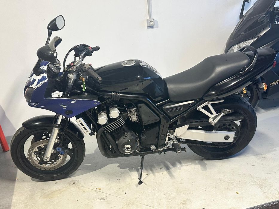 Yamaha fazer 600