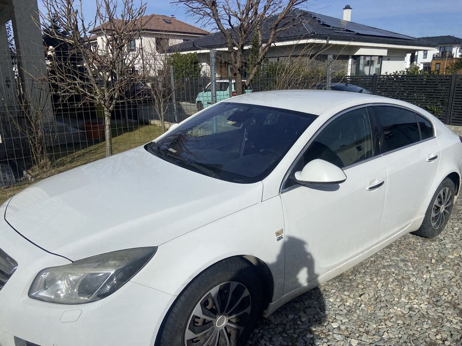 Vand Opel Inignia