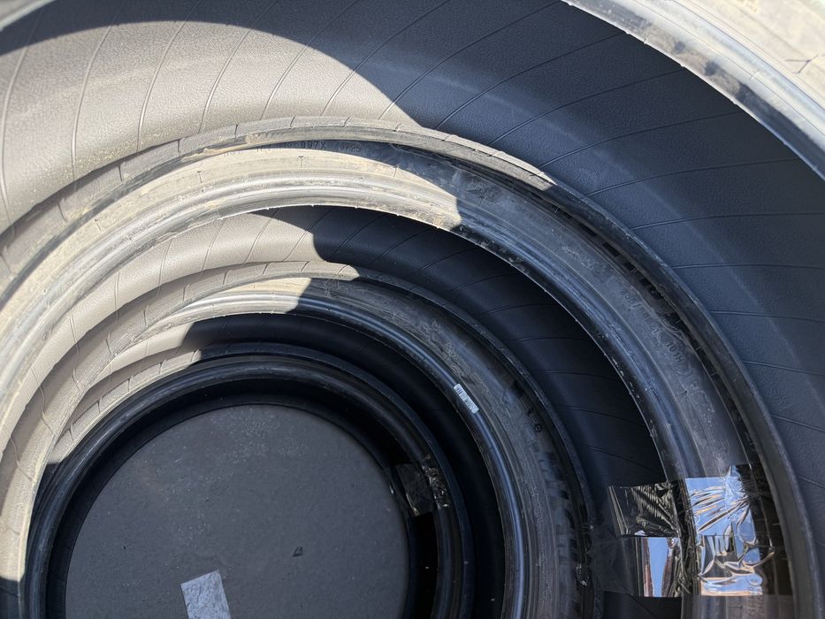 Шины зимние michelin R21