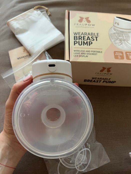 Електрическа Помпа за кърма