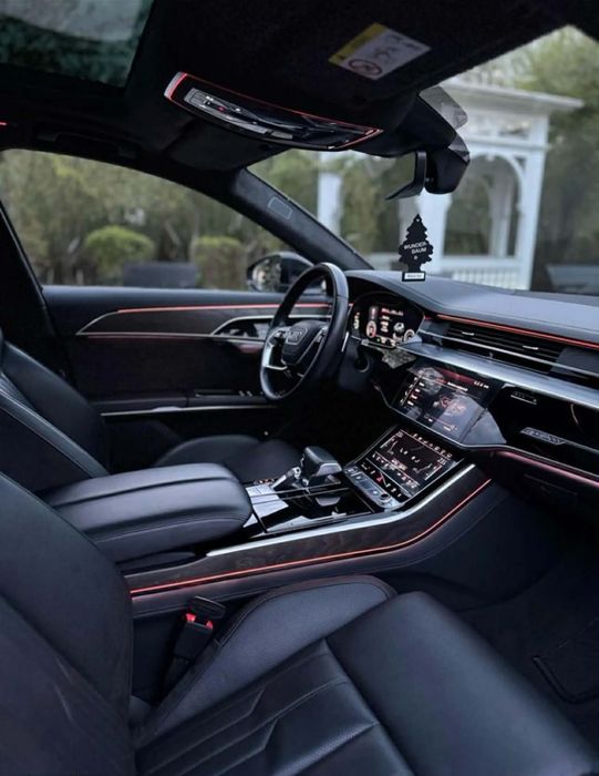 Audi A8 Business Edition