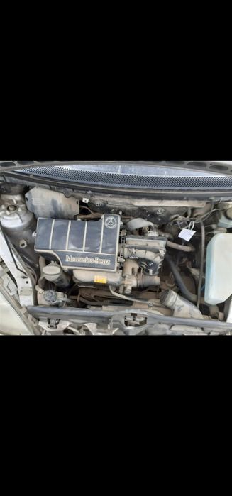 Compresor Ac alternator electromotor Mercedes A140 A160