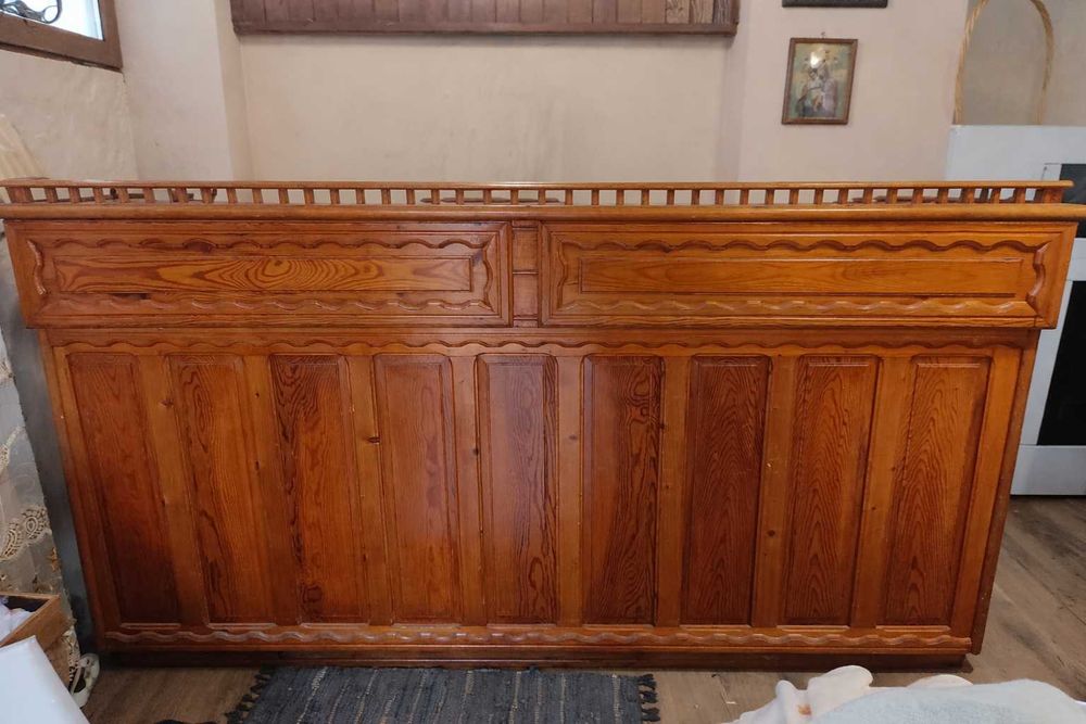 Огромен кухненски плот